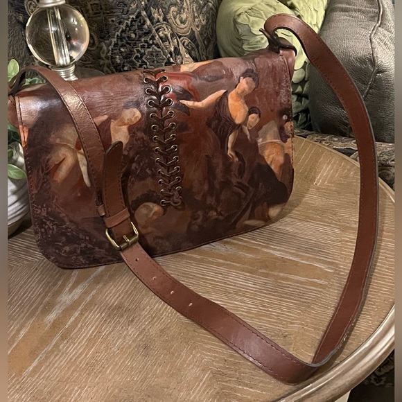 Patricia Nash Torri Crossbody Bag - Picture 2 of 15